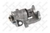 STELLOX 0590419SX 05-90419-SX_суппорт тормозной зад.лев. Lucas d38/ VW Polo 1.4/1.6GTi 98-01