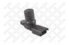STELLOX 06-00033-SX 06-00033-SX_датчик положения коленвала/ Nissan Almera, Renault Logan/Clio/Megane 1.5DCi/1.6 16V 00&gt;