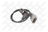 STELLOX 06-00044-SX 06-00044-SX_датчик положения коленвала/ VW Passat, Audi A4/A6 2.4i/2.8i/30V 97&gt;