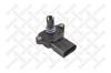 STELLOX 06-03007-SX 06-03007-SX_датчик давления воздуха/ Skoda Fabia 1.4 99&gt;, VW Polo 1.2 02&gt;