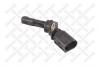 STELLOX 0665317SX датчик ABS зад. п./ Audi A3, VW Colf V/Touran 03]