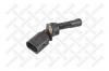 STELLOX 0665318SX датчик ABS зад. л./ Audi A3, VW Colf V/Touran/T5 03]