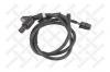 STELLOX 0665323SX датчик ABS зад./ VW Polo, Seat Ibiza 93]