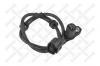 STELLOX 0665330SX датчик ABS перед./ VW Sharan, Ford Galaxy 1.8-1.9TDi 97-00