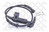 STELLOX 0665337SX датчик ABS перед./ BMW E46 1.6-3.0D 98]