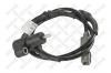 STELLOX 0665357SX датчик ABS зад. /Peugeot 406 95-04
