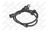 STELLOX 0665453SX 06-65453-SX_датчик ABS! передний\ Renault Megane/Scenic 1.4-2.0i/D/DTi 96-03
