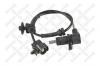 STELLOX 06-65461-SX 06-65461-SX_датчик ABS задний левый/ Chevrolet Aveo 03&gt;