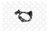 STELLOX 06-65462-SX 06-65462-SX_датчик ABS перед. л./ Chevrolet Aveo T250 1.2 04.08&gt;/Aveo T200 1.2 03-08