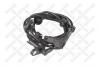STELLOX 06-65478-SX 06-65478-SX_датчик ABS перед./ Ford Transit 06&gt;