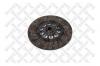 STELLOX 0700139SX 07-00139-SX_диск сцепления!\ Audi 80/100/A4/A6/A8, VW Passat 2.3-2.8 92&gt;