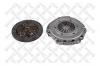 STELLOX 07-01151-SX 07-01151-SX_к-кт сцепления без подшипника/ Ford Focus 1.6 &lt;04