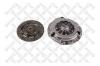 STELLOX 0701158SX 07-01158-SX_к-кт сцепления без подшипника/ Mazda 3 1.4/1.6 03