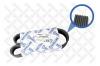 STELLOX 0800800SX Ремень ручейковый 8PK800