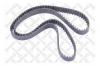 STELLOX 0904714SX 09-04714-SX_ремень ГРМ! 136x25\ Peugeot 306/406/605/806 1.8/2.0 16V 94&gt;