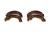 STELLOX 098100SX 098 100-SX_=4087.00=K2232-01 колодки барабанные/ Toyota Liteace 1.3-2.0D 81-92