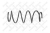 STELLOX 1021272SX 10-21272-SX_=40 261 51 пружина пер./ Fiat Punto 1.2 99-03