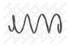 STELLOX 1021925SX 10-21925-SX_=40 729 45 пружина пер./ Renault Clio 1.5DCi 98