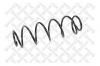 STELLOX 1022155SX 10-22155-SX_пружина задняя! 42 729 50\ Renault Laguna III 07&gt;