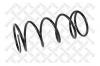 STELLOX 1022293SX 10-22293-SX_пружина задняя! 42 592 42\ Mitsubishi Pajero Sport I 3.0/2.5D 98&gt;