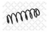 STELLOX 1022329SX 10-22329-SX_пружина задняя! 42 857 32\ Skoda Superb II 1.4TSi/1.8TSi/2.0TDi 08&gt;