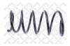 STELLOX 1023032SX пружина пер./ Renault Megane/Scenic 1.4-1.9DCi 96-02