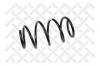 STELLOX 1023568SX 10-23568-SX_пружина передняя! 40 729 87\ Renault Scenic III/Grand Scenic 1.5dCi 09&gt;