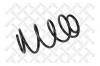 STELLOX 1023695SX 10-23695-SX_пружина передняя! 40 620 69\ Nissan Qashqai/Qashqai+2 2.0/1.5DCi 07&gt;