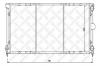 STELLOX 10-25052-SX радиатор