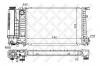 STELLOX 1025054SX радиатор/ BMW E30/E34 1.8i-2.5i 88-97 без AC