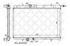 STELLOX 10-25064-SX Радиатор