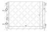 STELLOX 10-25134-SX Радиатор, охлаждение двигателя