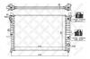 STELLOX 10-25138-SX радиатор системы охлаждения MB W163 2.3-5.4 98