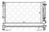 STELLOX 10-25158-SX Радиатор, охлаждение двигателя