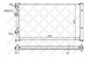 STELLOX 1025199SX 10-25199-SX_радиатор системы охлаждения!\ VW Caddy, Seat Ibiza 1.6-1.9TDi 93&gt;