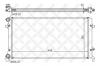 STELLOX 10-25204-SX Радиатор