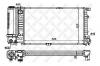STELLOX 10-25207-SX радиатор системы охлаждения без AC/ BMW E34 2.0/2.5 89-97