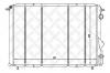 STELLOX 10-25231-SX Радиатор, охлаждение двигателя