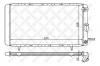 STELLOX 10-25233-SX радиатор системы охлаждения Renault R21 1.7-2.1TD 84