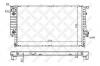 STELLOX 10-25256-SX радиатор системы охлаждения BMW E30 2.0-2.4TD 87-93