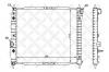 STELLOX 10-25324-SX Радиатор, охлаждение двигателя