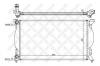 STELLOX 10-25334-SX радиатор системы охлаждения Audi A4 1.6/1.8/2.0 00-04