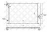 STELLOX 10-25336-SX Радиатор, охлаждение двигателя