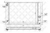 STELLOX 10-25337-SX Радиатор, охлаждение двигателя