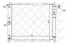 STELLOX 10-25340-SX радиатор системы охлаждения Daewoo Lanos/Nubira 1.4-2.0 97