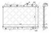 STELLOX 10-25343-SX Радиатор, охлаждение двигателя