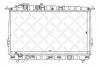 STELLOX 10-25344-SX Радиатор, охлаждение двигателя