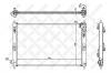 STELLOX 10-25349-SX радиатор системы охлаждения Mitsubishi Lancer 1.5-2.0i 16V/2.0DiD 07