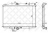 STELLOX 10-25353-SX радиатор системы охлаждения с AC АКПП/ Citroen C5, Peugeot 406 1.8-2.0i/HDi 01