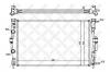 STELLOX 10-25358-SX радиатор системы охлаждения МКПП/ Renault Megane II 1.9DCi 02/ Scenic 1.9DCi 03